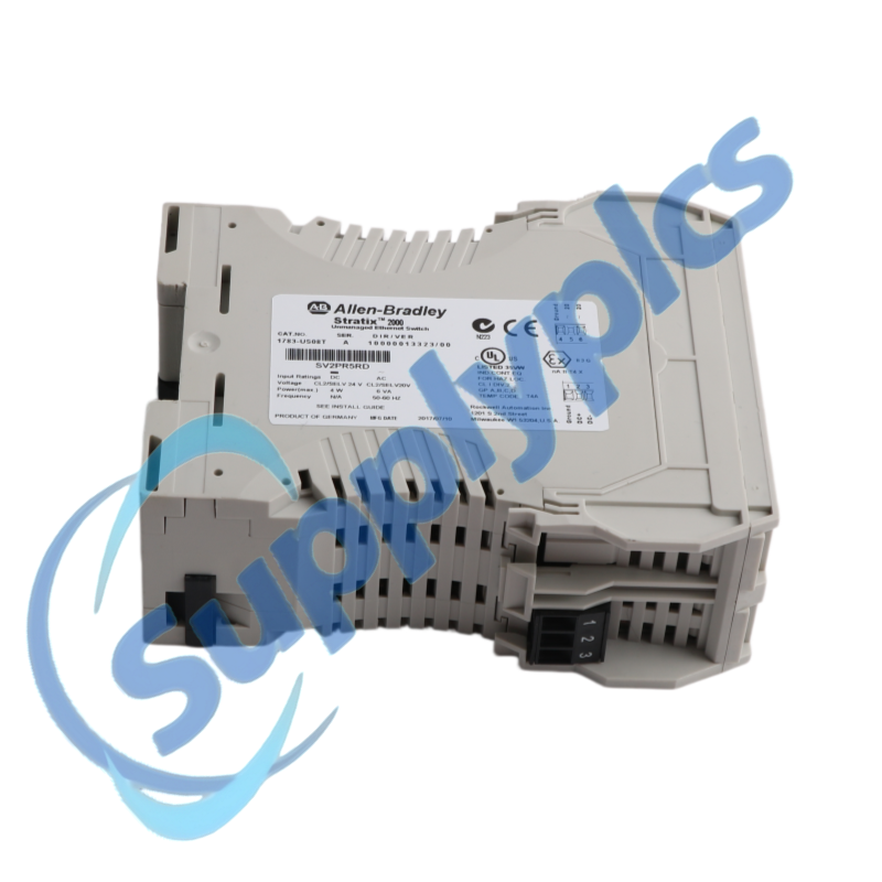 Allen-Bradley 1783-US08T Ethernet Switch