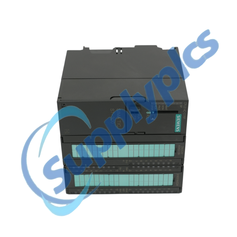 Siemens 6ES7314-6BH04-0AB0 kompaktní CPU 314C-2 PTP