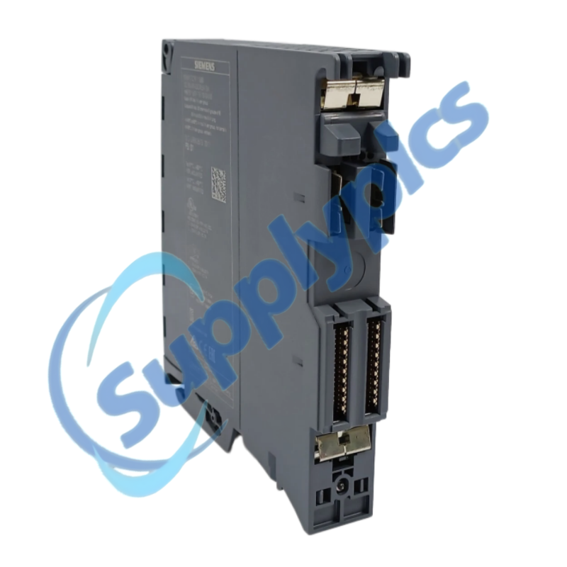 Siemens 6ES7522-1BL10-0AA0 SIMATIC S7-1500 DQ32x24 VDC/0.5A BA Digital Output Module