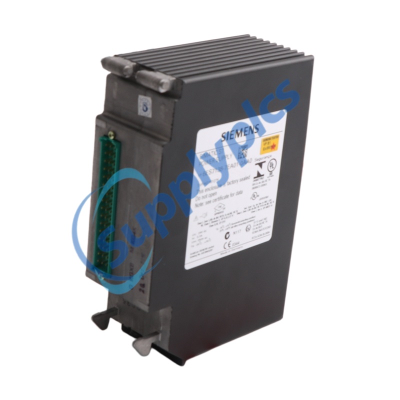 Siemens 6ES7138-7EA01-0AA0 power supply module 24 V DC for ET200iSP In stock
