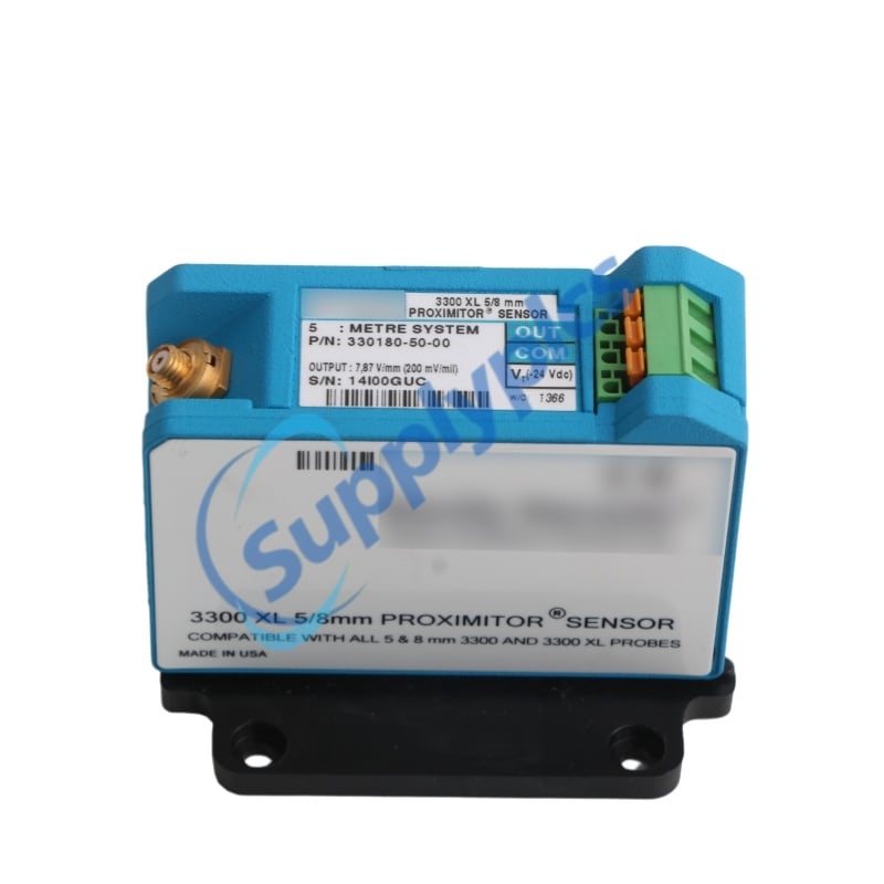 BENTLY NEVADA 3300 XL Proximitor Sensor 330180-50-00 In stock