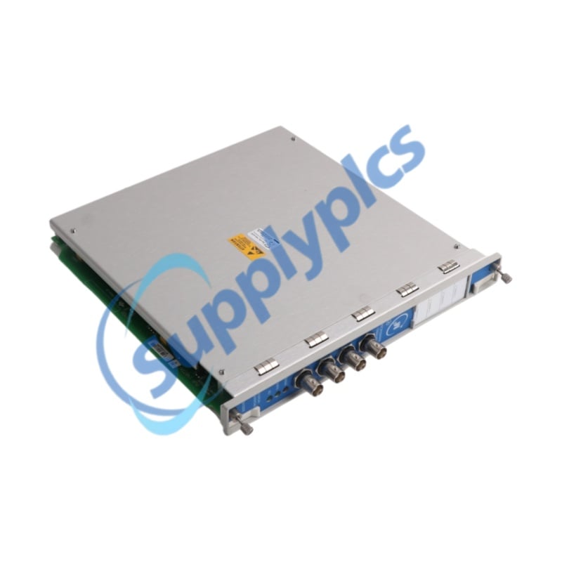 Bently Nevada 3500/64M Dynamic Pressure Monitor Ready For Ship