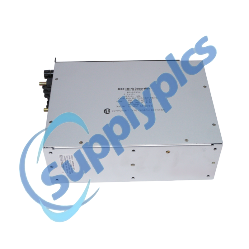 ABB NPSI03 I/O Power Supply Module