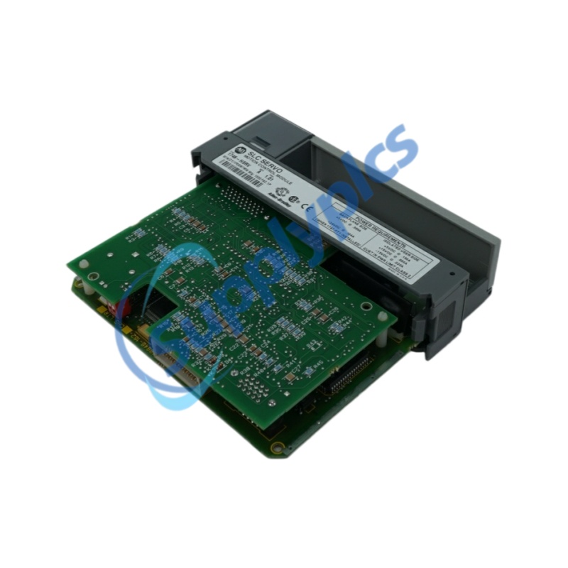 Allen-Bradley 1746-HSRV SLC Servo Control Module Ready For Ship
