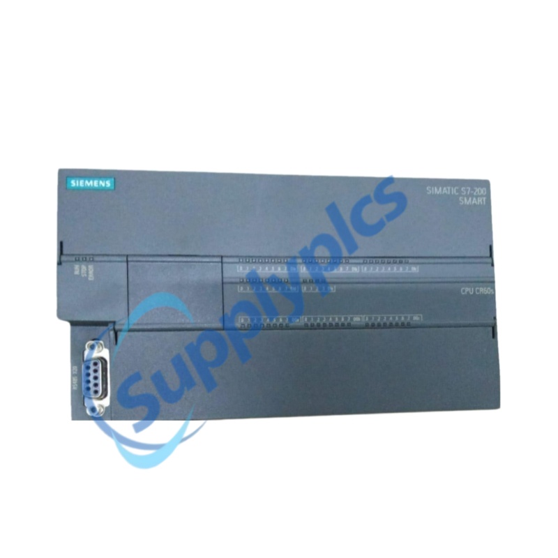 Siemens SIMATIC S7-200 SMART 6ES7288-1CR60-0AA1 CPU CR60s AC/DC/Relay