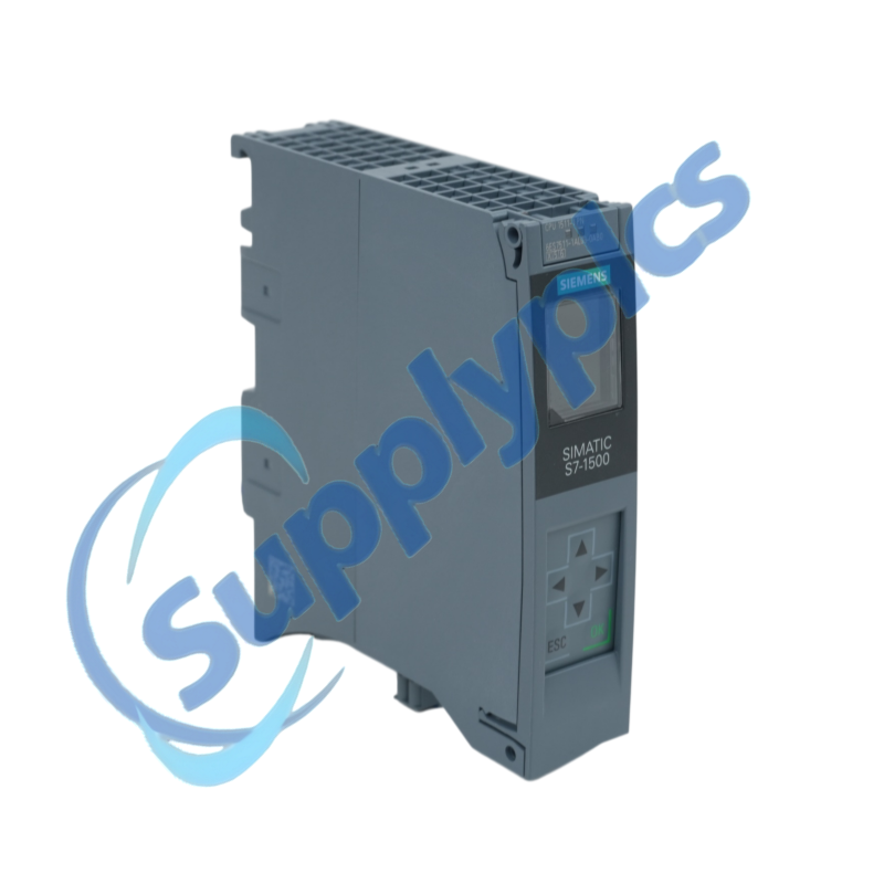 Siemens 6ES7511-1AL03-0AB0 SIMATIC S7-1500 CPU 1511-1 PN