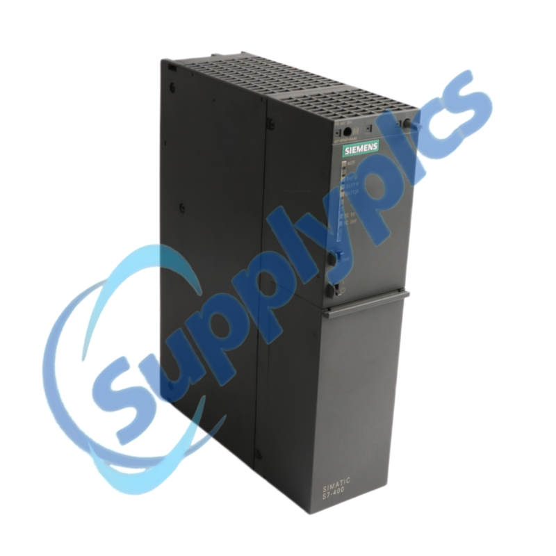 Siemens 6ES7407-0RA01-0AA0 S7-400 PS 407 20A Power Supply