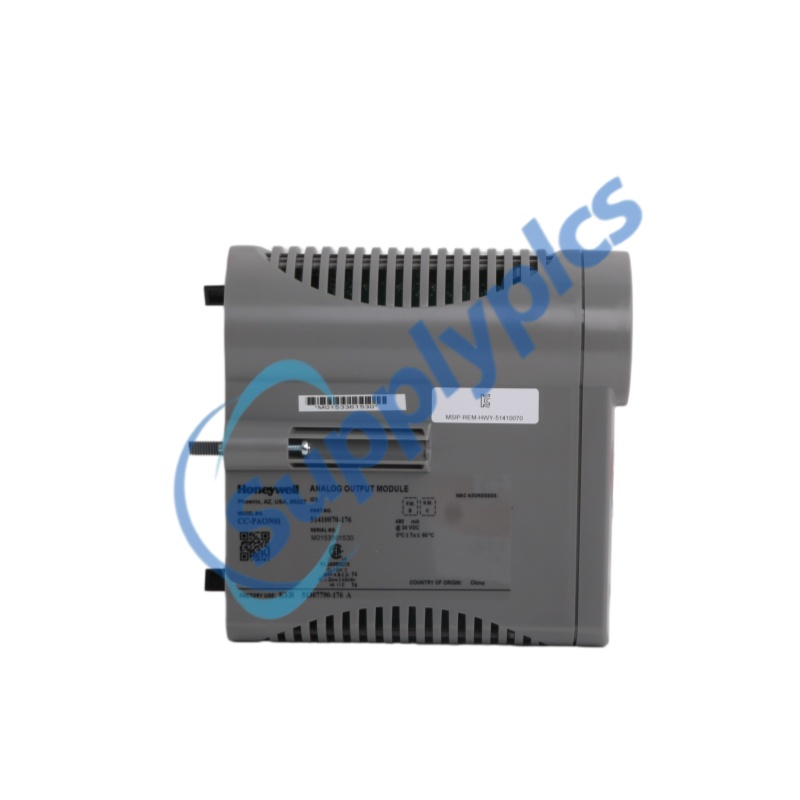 Honeywell CC-PAON01 51410070-176 Uscita analogica da 16 punti senza HART, pronto per la spedizione
