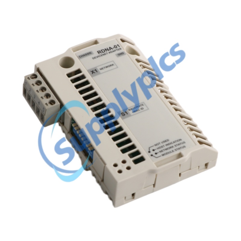 ABB RDNA-01 DeviceNet Adapter Module Ready For Ship