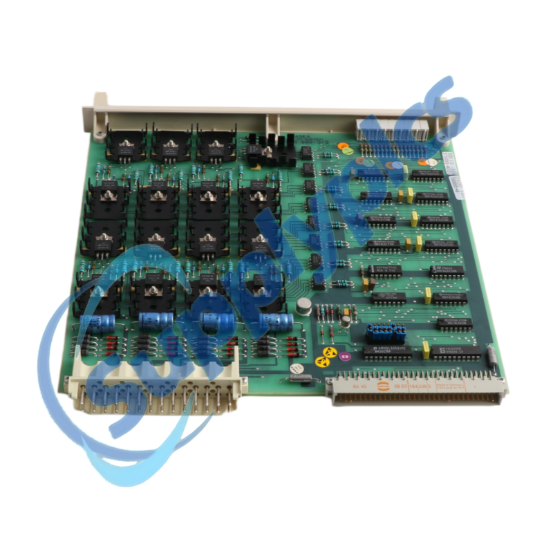 ABB DSDO120 57160001-AK Digital Output Module