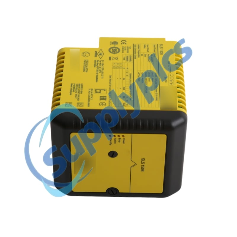 Emerson KJ2201X1-BA1 12P3162X212 SLS1508 Logic Solver