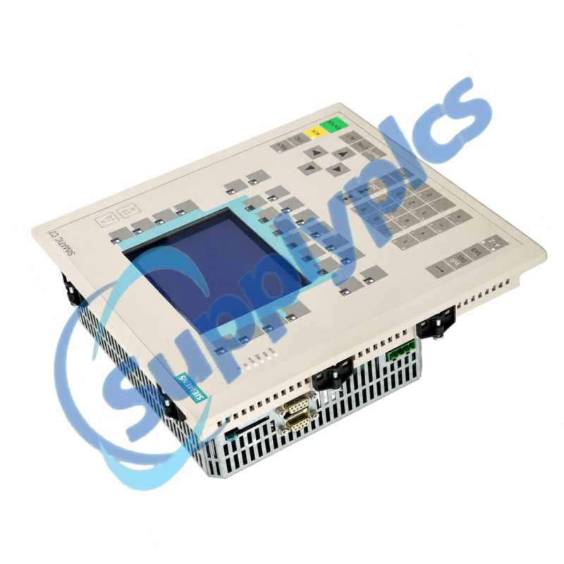 Siemens 6ES7635-2EC02-0AE3 SIMATIC C7-635 Touch Compact Device