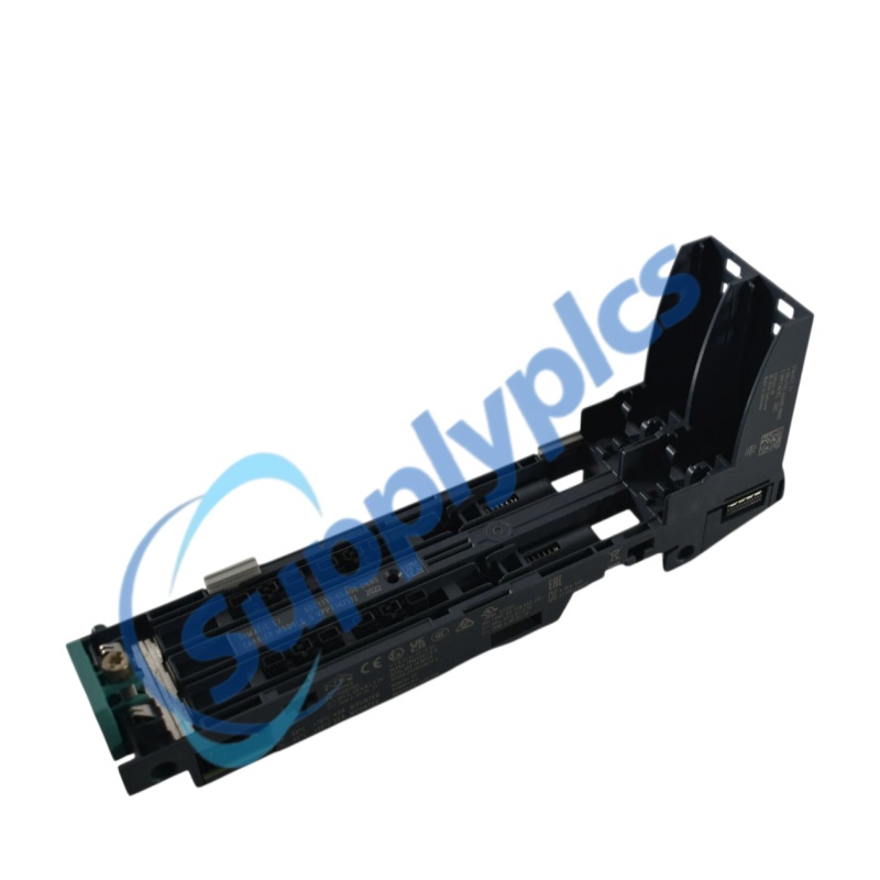 SIEMENS SIMATIC ET 200SP HA 6DL1193-6GA00-0NN0 ມື້ດຽວສອງຊັ້ນ | ຕ້ອງໄດ້ຮັບການຢືນຢັນ