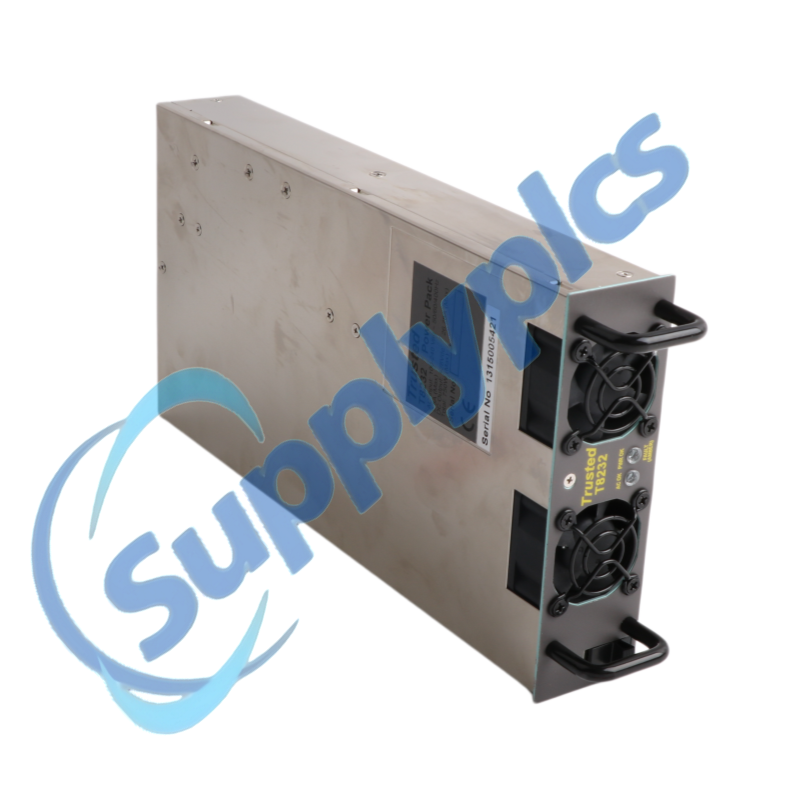 ICS TRIPLEX T8232 Trusted TMR Power Pack Module