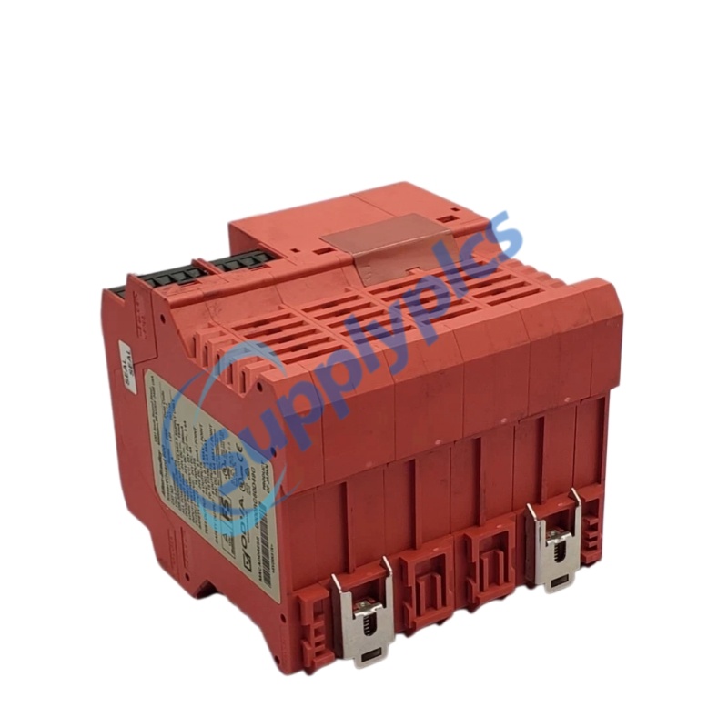 Rialaitheoirí Allen Bradley SmartGuard 600 1752 L24BBBE i stoc