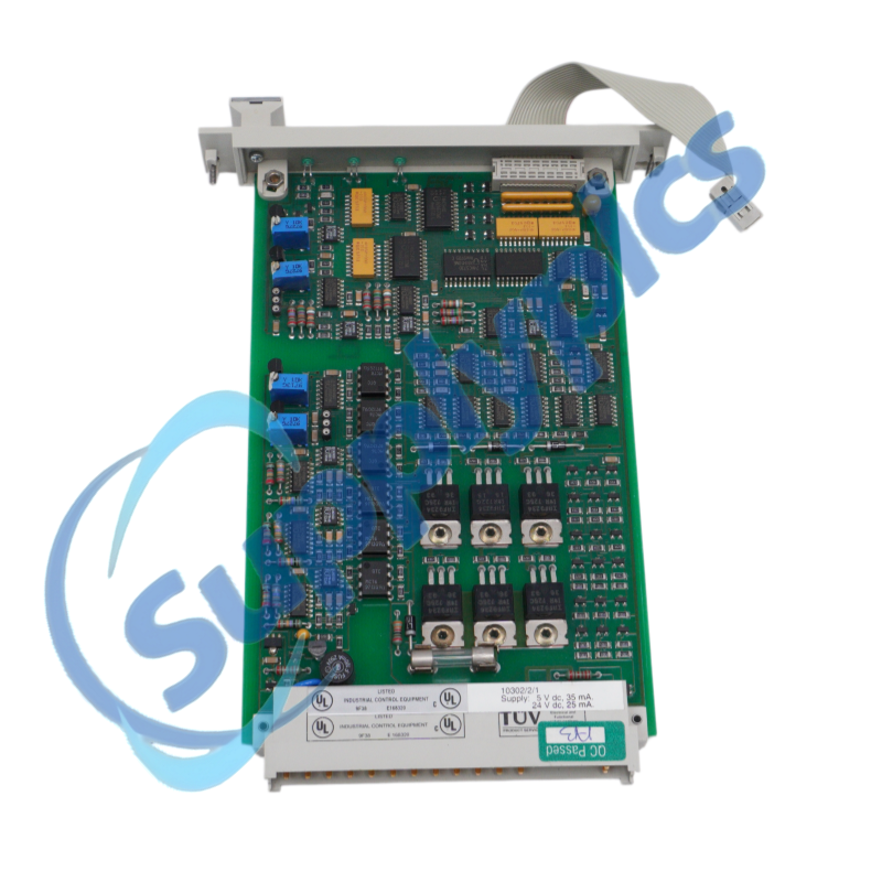Honeywell 10302/2/1 Watchdog Repeater Module