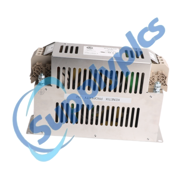 Allen-Bradley 2198-DB80-F Scagaire Líne AC (Scagaire Líne EMC / EMI)