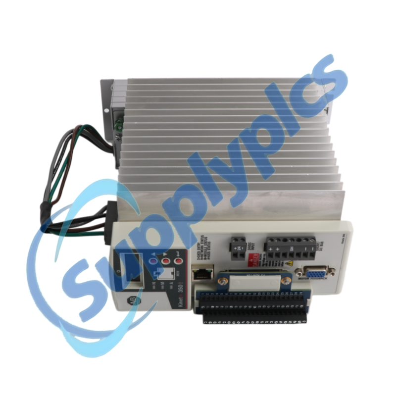 Allen-Bradley 2097-V33PR5-LM Kinetix350 Servo Drive
