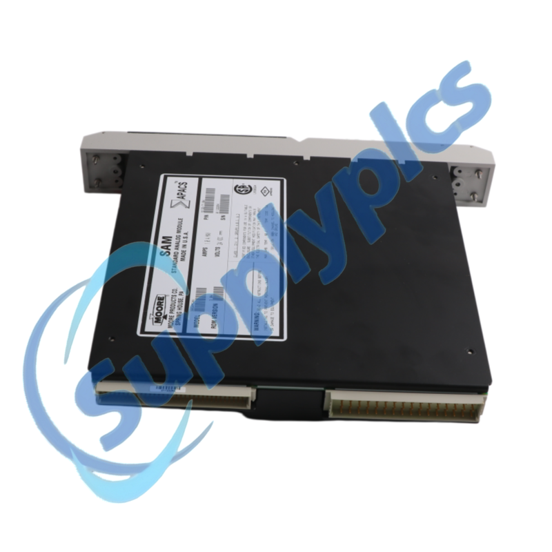 Siemens 39SAMCAN 16133-71/04 SAM Standard Analog Module
