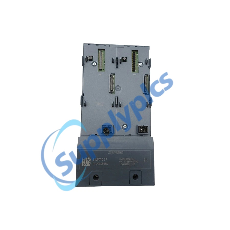 Moduł nośny z funkcją nadmiarowości SIEMENS SIMATIC ET 200SP HA 6DL1193-6BH00-0RM0 | Do weryfikacji