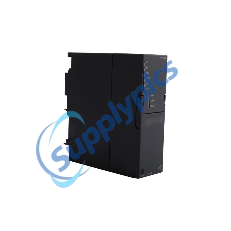SIEMENS SIMATIC S7-300 6GK7343-1EX30-0XE0 CP 343-1 Communications Processor | Original New
