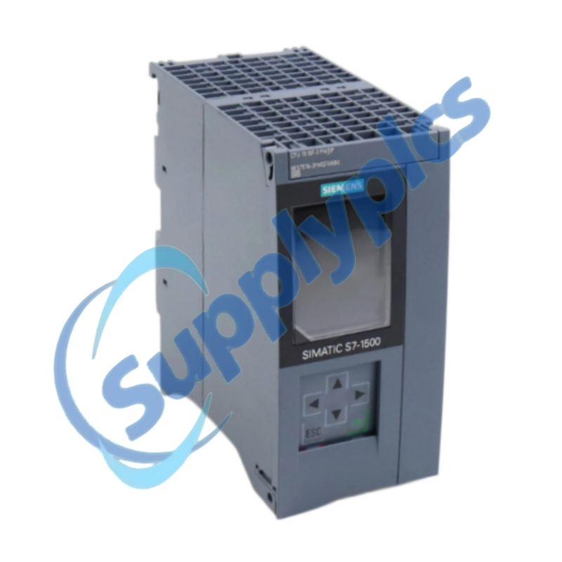 Siemens 6ES7516-3FN02-0AB0 SIMATIC S7-1500F CPU 1516F-3 PN/DP