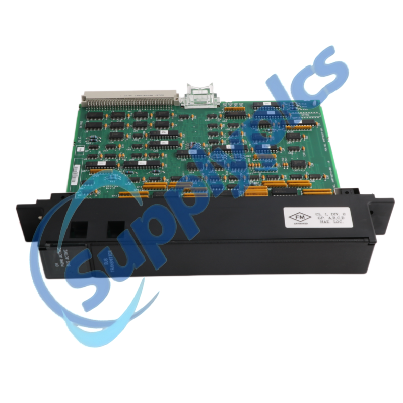 GE IC697BEM713 Bus Transmitter Module