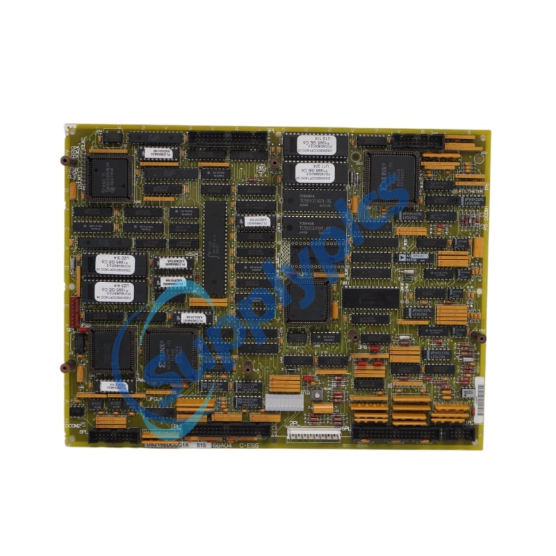 Řídicí deska GE Speedtronic Mark V pro pohon DS215SDCCG1A je skladem