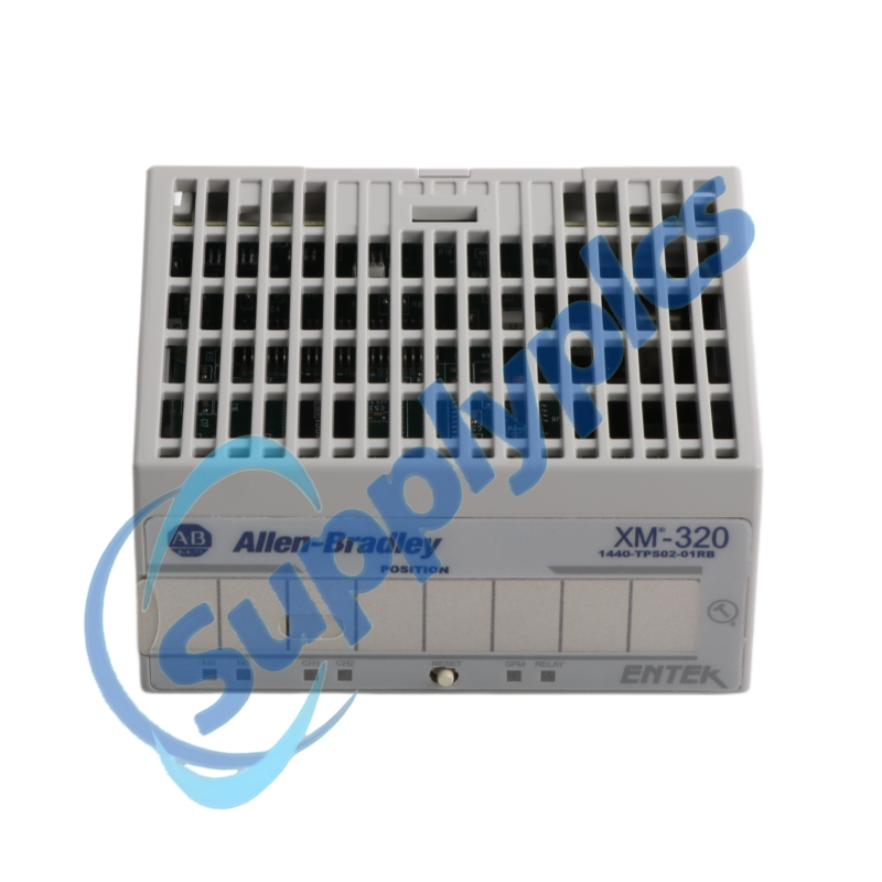 Allen-Bradley 1440-TPS02-01RB XM-320 Position Measurement Module