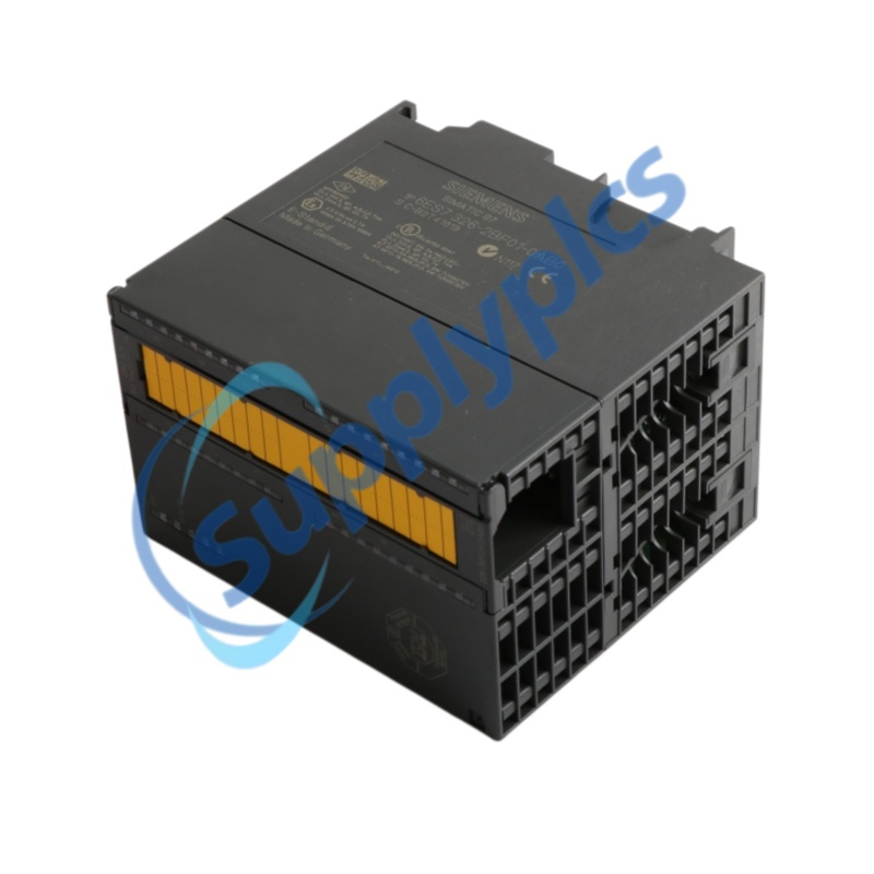 ماژول خروجی دیجیتال ایمن سیمنس ۶ES7326-2BF01-0AB0 SIMATIC S7، اصلی و جدید