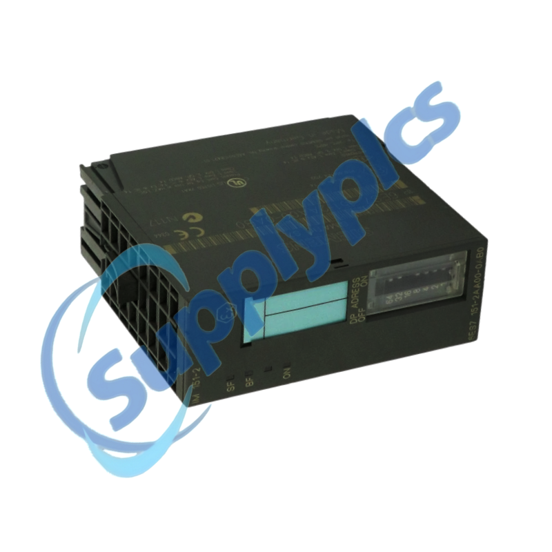 Siemens 6ES7151-2AA00-0AB0 IM151-2 Interface Module