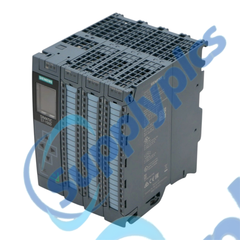 Siemens 6ES7512-1CK00-0AB0 SIMATIC S7-1500 CPU 1512C-1 PN Compact Controller
