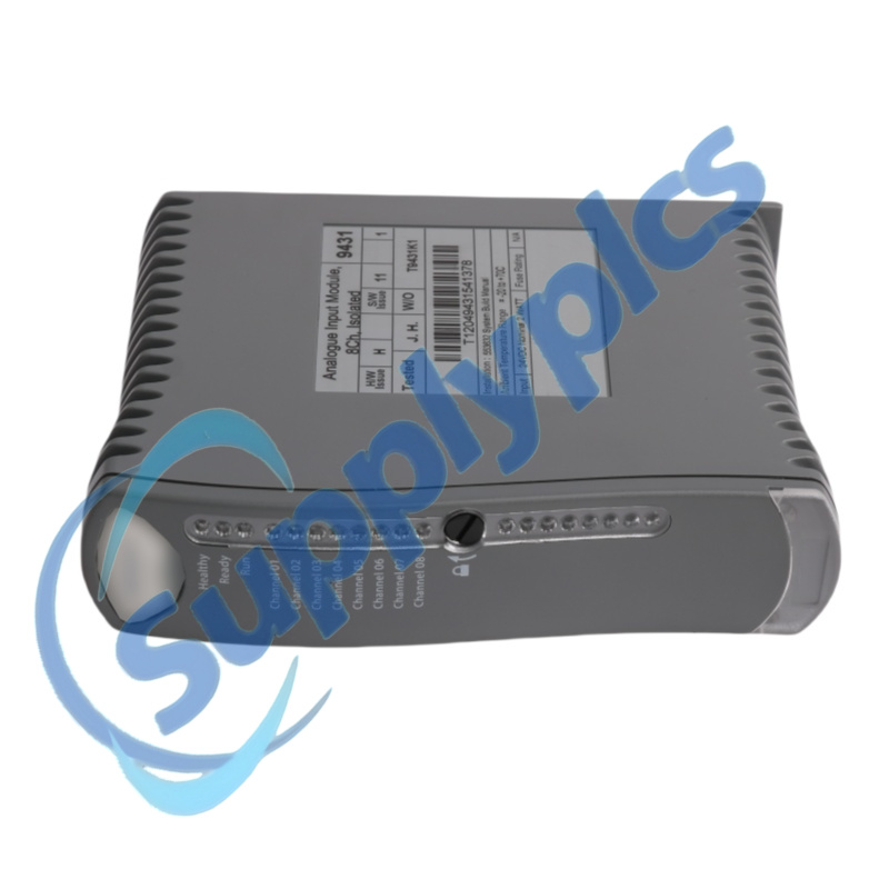 ICS TRIPLEX T9431 Analogue Input Module