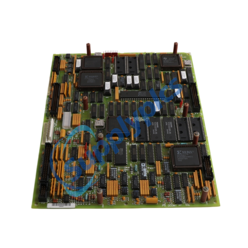 کارت کنترل درایو اسپیدترونیک جی‌ای مارک V، مدل DS200SDCCG1AGD/DS215SDCCG1AZZ01A، موجود در انبار