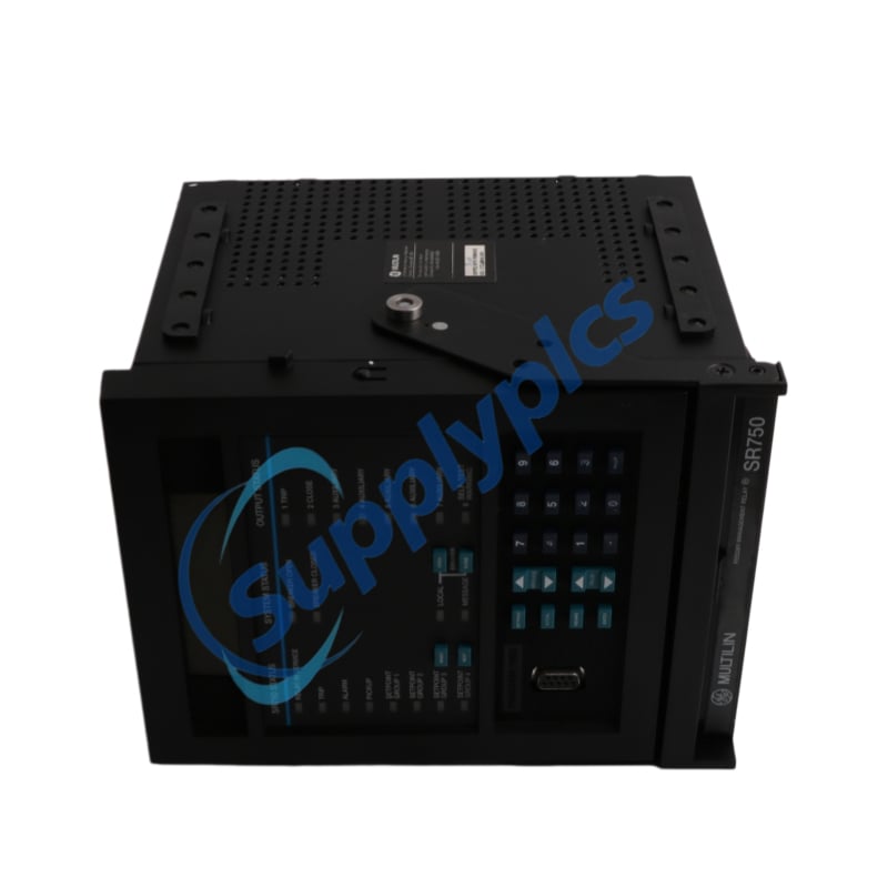 GE Multilin Feeder Management Relay SR750-P5-G5-D5-HI-A1-R In stock