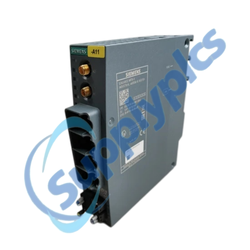 Siemens 6GK5876-4AA00-2BA2 SCALANCE M876-4 LTE Industrial Router