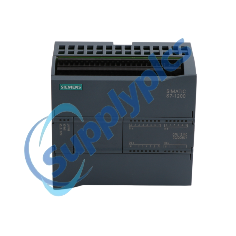Siemens 6ES7214-1HG31-0XB0 CPU 1214C Compact Unit