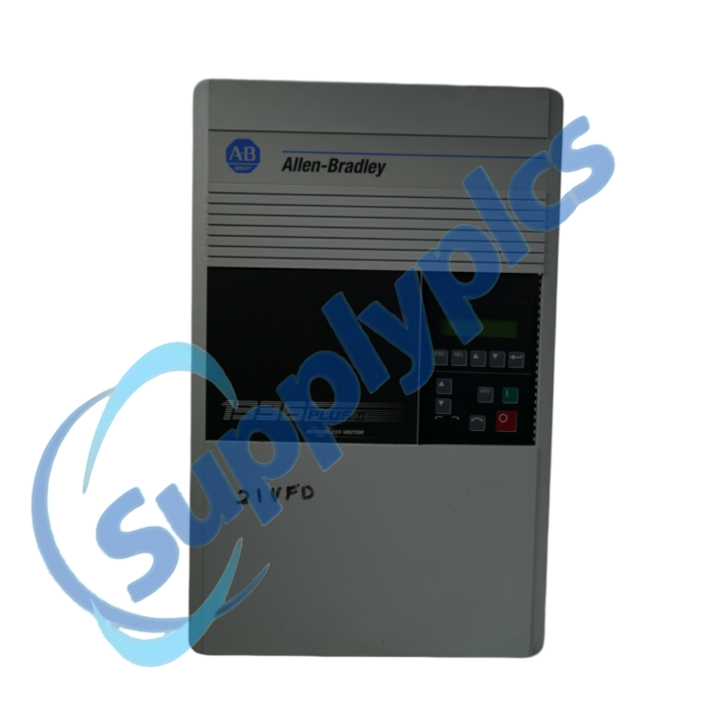 Allen-Bradley 1336F-B015-AA-EN střídavý frekvenčně řízený pohon řady 1336 PLUS II