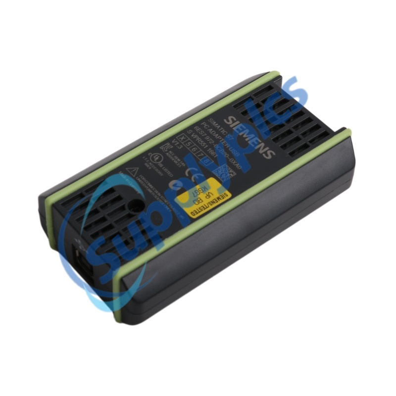 Siemens 6ES7972-0CB20-0XA0 SIMATIC DP, RS 485 PC-ADAPTER USB საწყობში არის