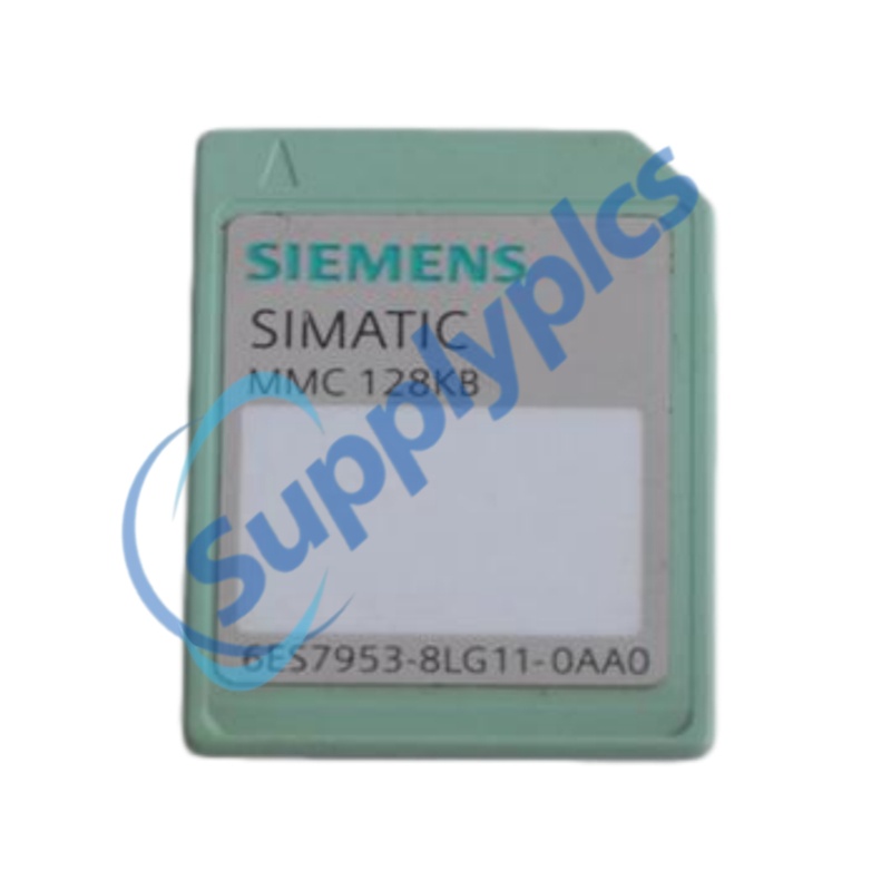 SIEMENS 6ES7953-8LG11-0AA0 Micro Memory Card In stock