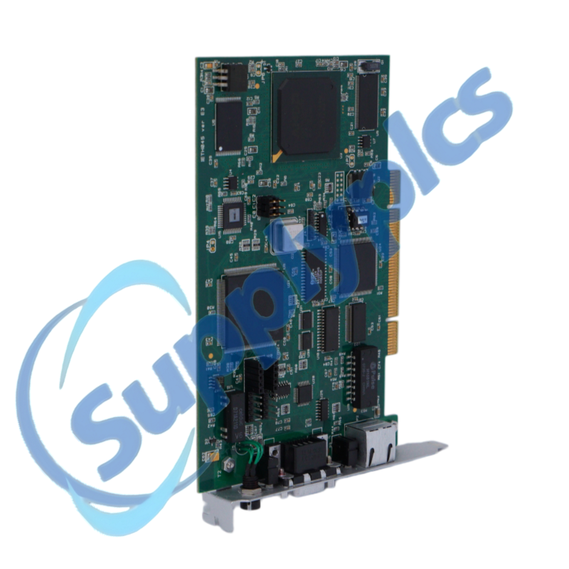 Molex Woodhead / SST PCU2000ETH APP-ETH-PCU-C Ethernet TCP/IP Communication Card