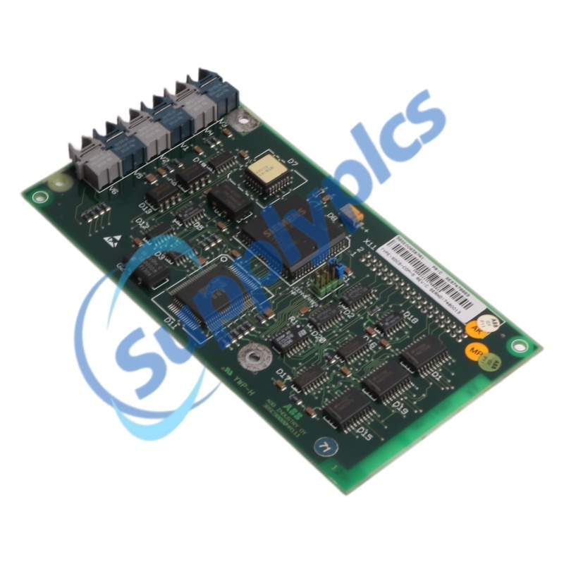 ABB SDCS-COM-5 3BSE006567R1 TC Link Communication Board Ready For Ship