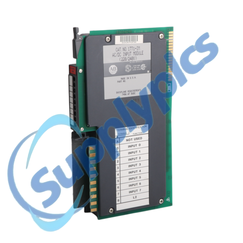 Allen-Bradley 1771-IM Digital Input Module