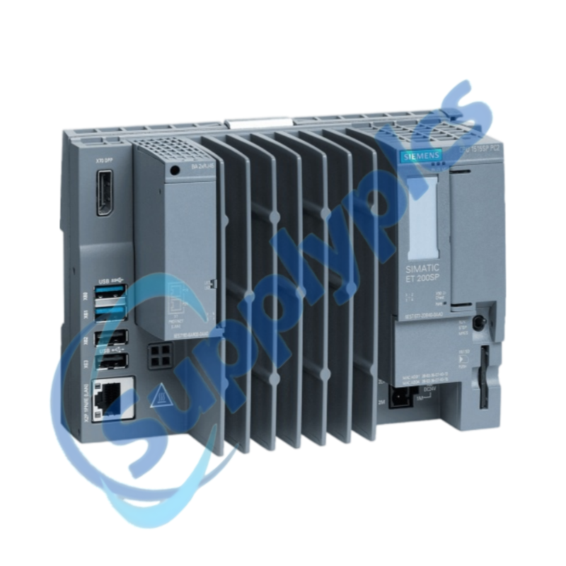 Siemens 6ES7677-2VB42-0GB0 SIMATIC ET 200SP Open Controller