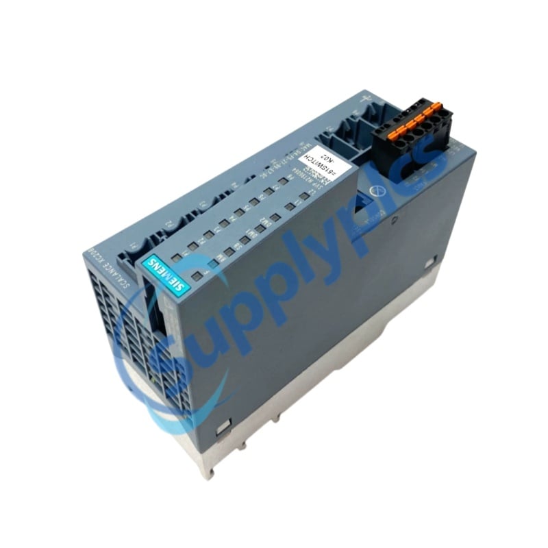 SIEMENS SCALANCE XC208 6GK5208-0BA00-2AC2 Managed Layer 2 Industrial Ethernet Switch