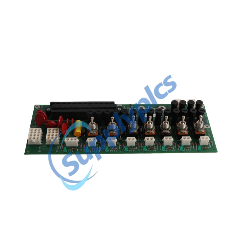 GE EX2100 Excitation Control Exciter Power Distribution Module IS200EPDMG1BAA Ready For Ship