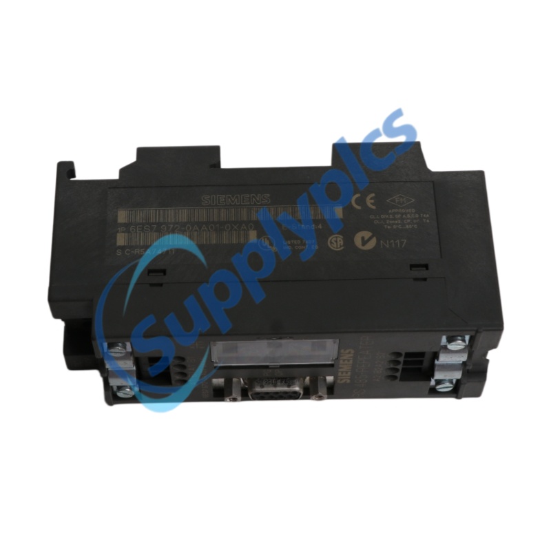 Siemens 6ES7972-0AA01-0XA0 REPEATER RS485 F. PROFIBUS/MPI SIMATIC DP Ready For Ship