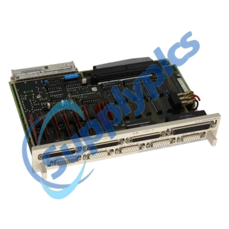Siemens 6FM1715-3AA20 SIMATIC S5 WF715 Module