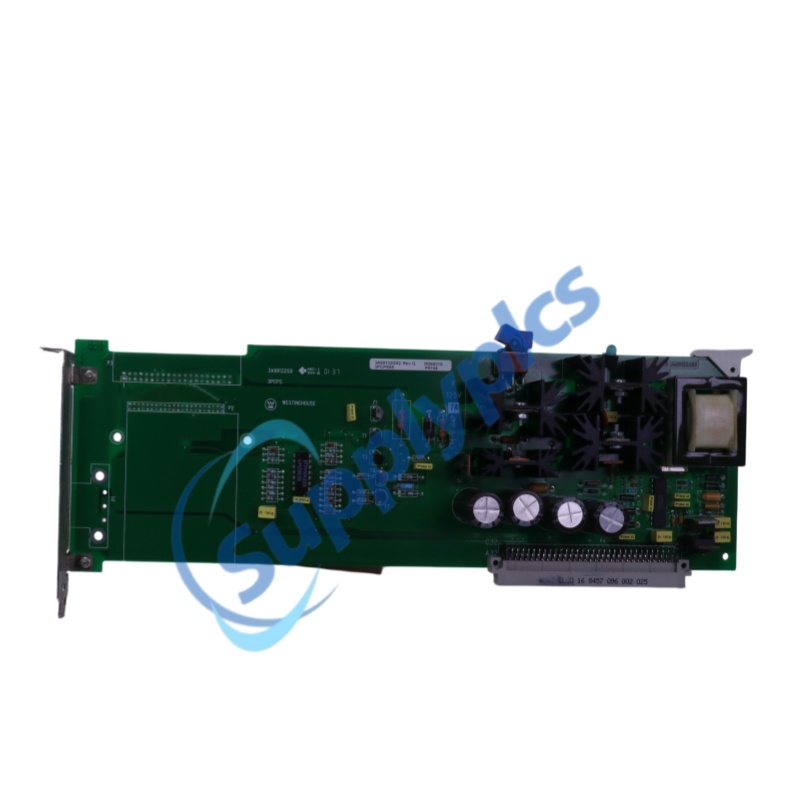 EMERSON Westinghouse Advanced Process Control Module Original new