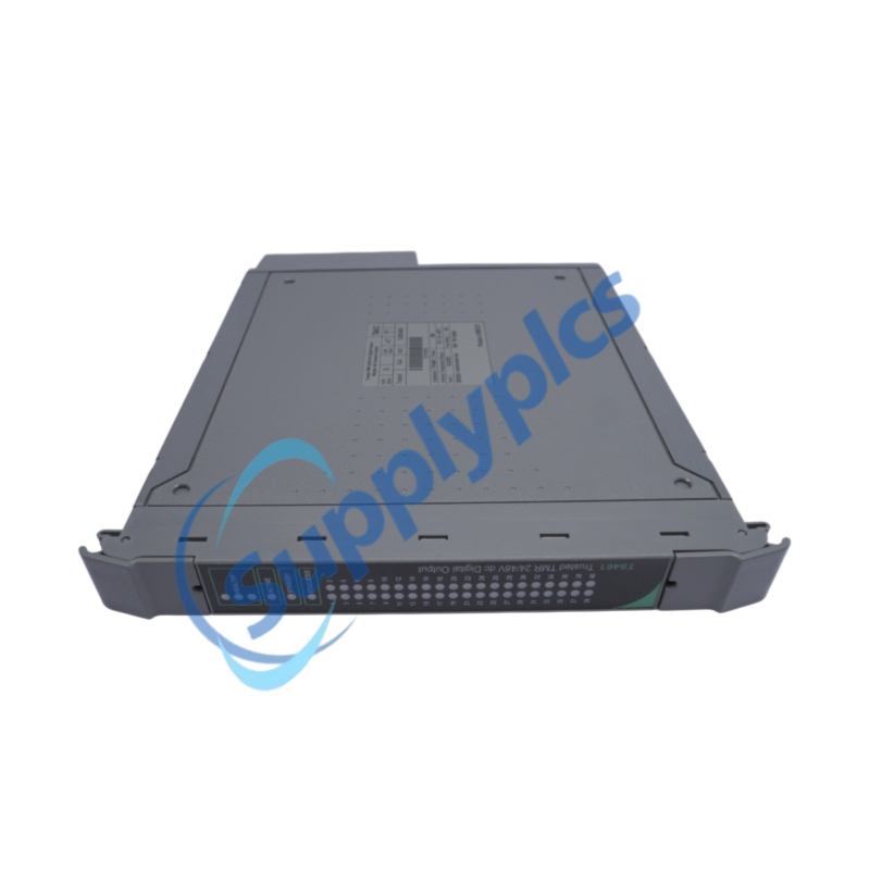 ICS TRIPLEX Trusted Safety System Digital Output Module T8461C Ready For Ship
